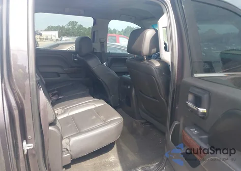 2015 GMC Sierra Slt from USA, damaged, VIN 3GTU2VEC4FG176890